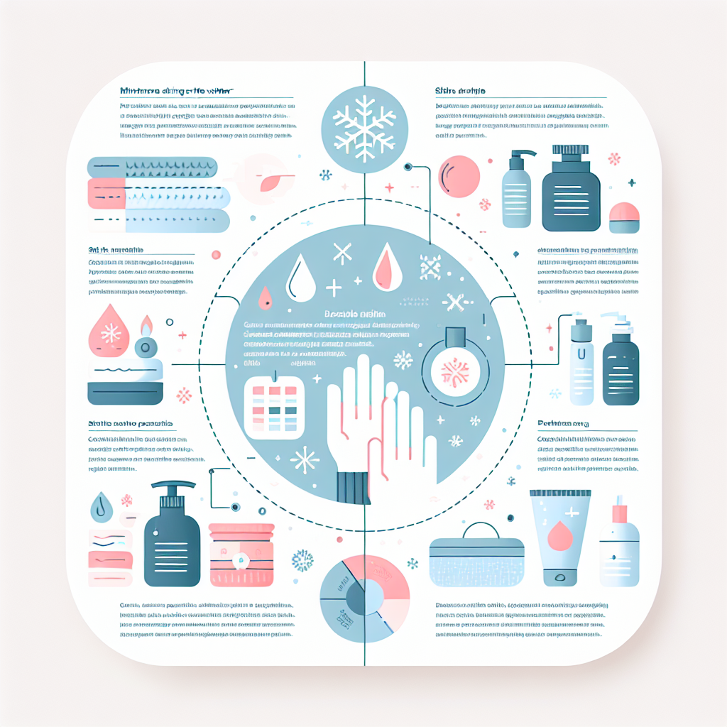 “겨울철 피부 관리 방법”