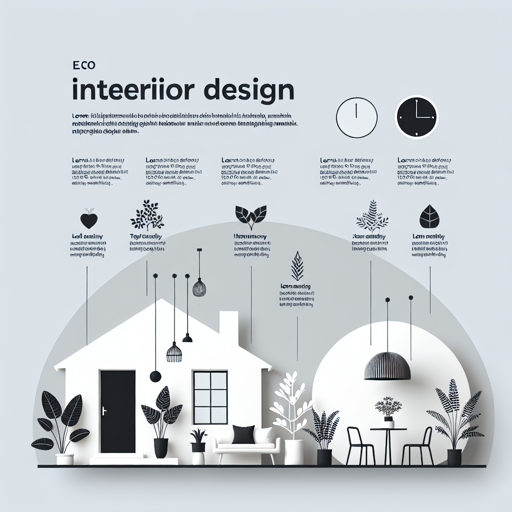 자연 친화적 인테리어 아이디어 10가지