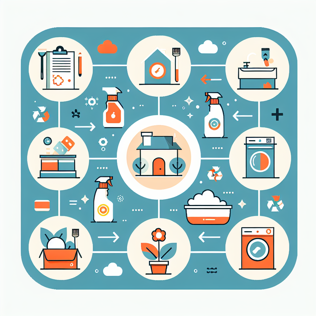 친환경 가정용 청소법 완벽 가이드