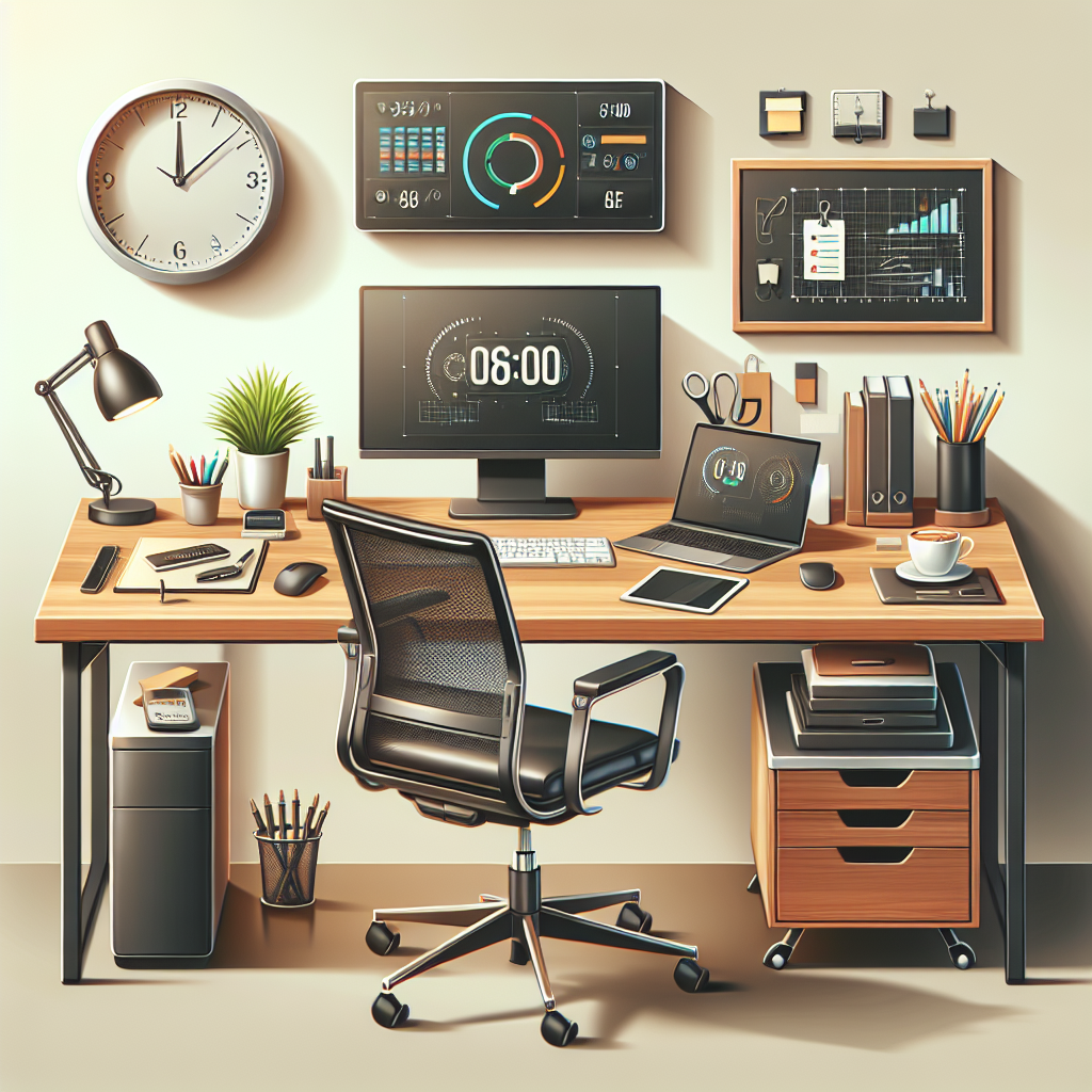 “효율적인 재택근무를 위한 최고의 생산성 도구와 활용법”